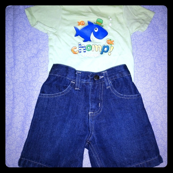 Fisher Price/ Max Sport Other - Toddler OutFit